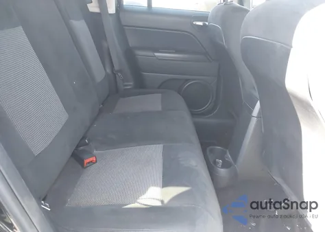 2016 Jeep Patriot Sport z USA, uszkodzony, nr VIN 1C4NJPBA4GD513465